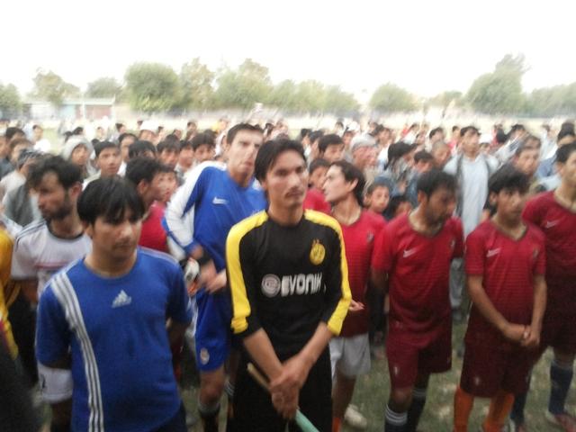 تيم “حقيقت” قهرمان مسابقات ليگ برتر سرپل شد