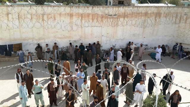 Prisoners on hunger strike against Ghor jail staff behaviour