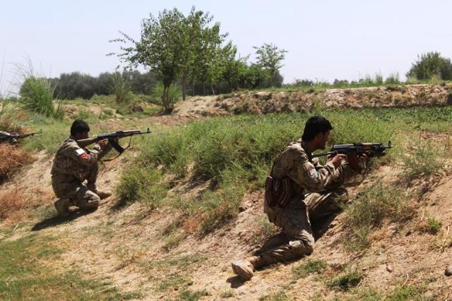 9 militants killed in Kunduz ambush: police