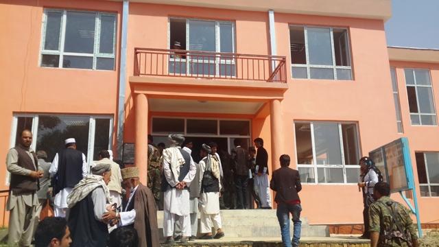 Educated individuals elected to Baghlan PC