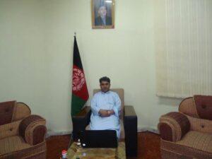 د ارګون ـ برمل لاره بيارغول کېږي