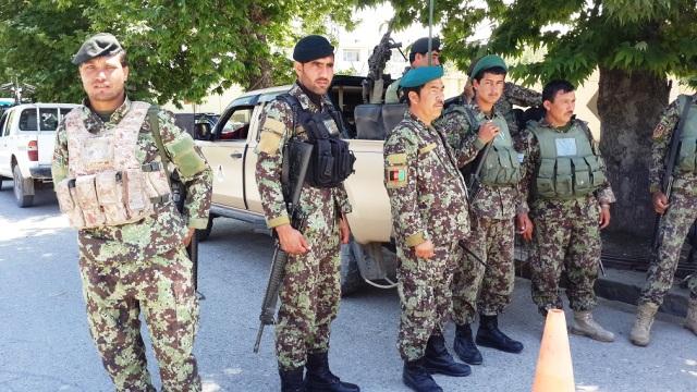Afghan Army can alone maintain security: MoD