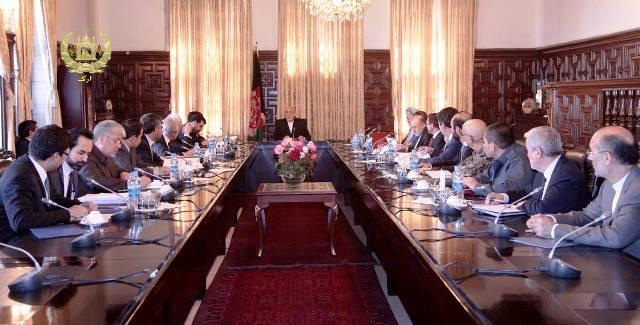 Karzai hopes successor to build on past gains
