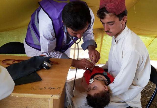 75 suspected polio cases reported in Helmand