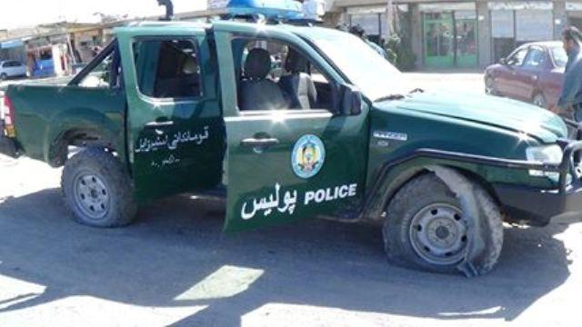 2 policemen killed in Zabul attack