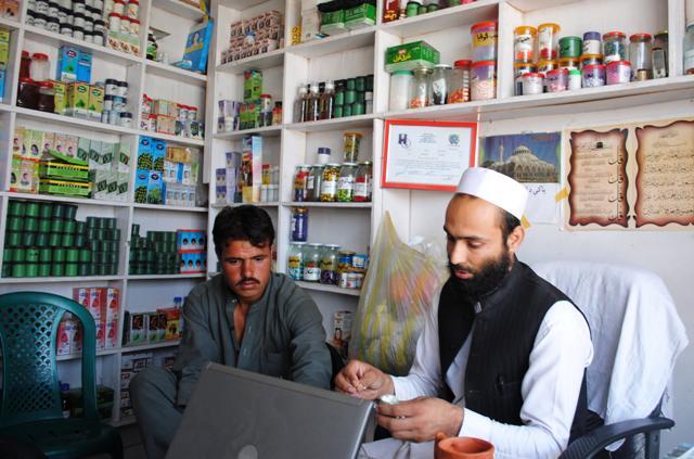 Ghazni residents still reliant on home remedies, quackery
