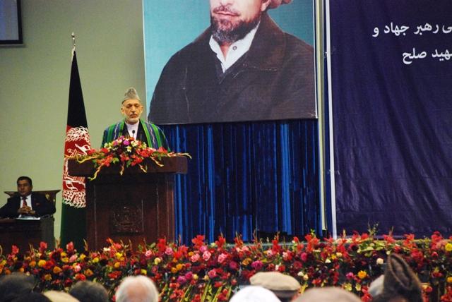 Good news round the corner: Karzai