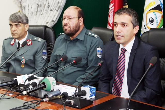 MoI urges new govt to strengthen security forces