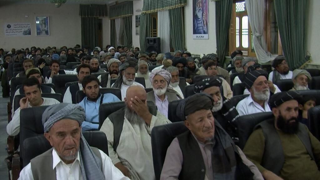 قومي مشران: که د ټاکنو پايلې ژر اعلان نه شي پراخ لاريونونه به وکړو