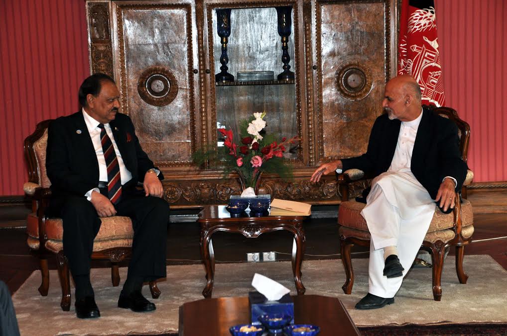 Kabul, Islamabad to intensify cooperation