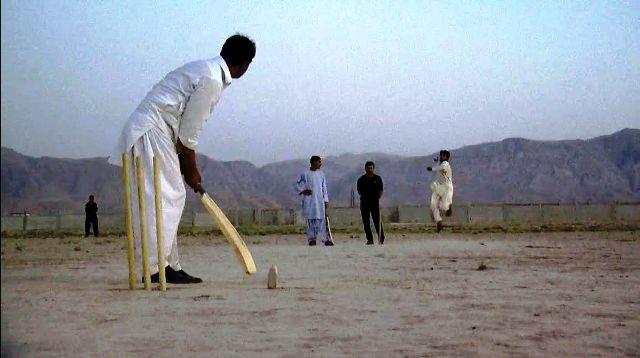 بلخ کې د کرکټ لوبې وده کړې