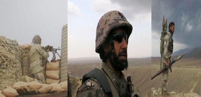 ننګرهار کې د وسله والو لويه اکمالاتي لاره وتړل شوه