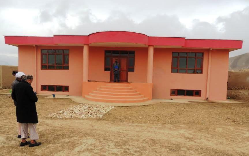 8 community centres open in Hazrat Sultan