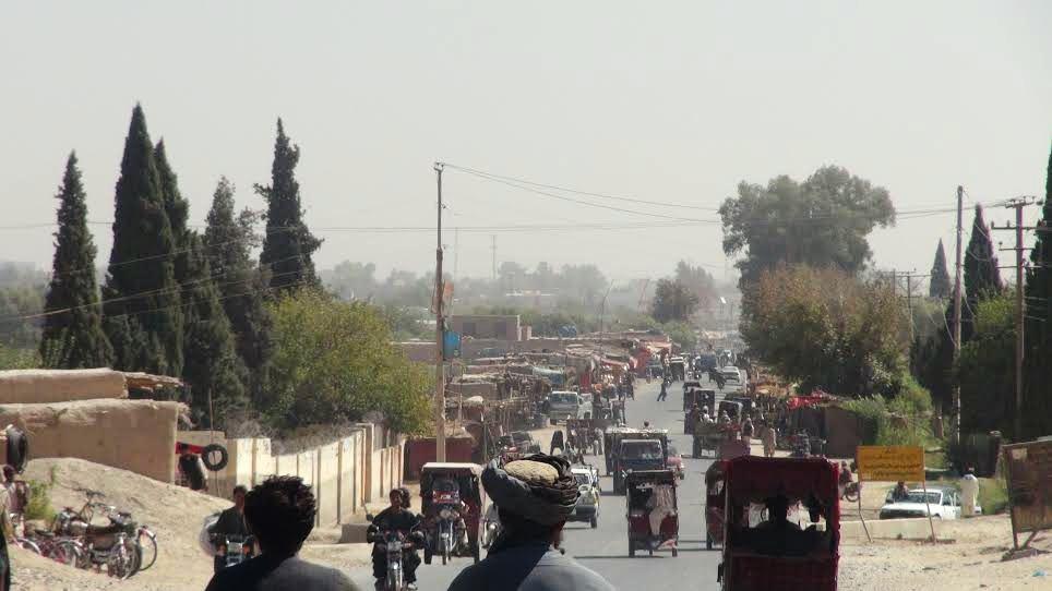 Taliban overrun police station in Lashkargah