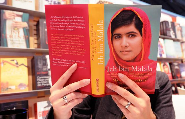 Nobel Prize a great encouragement: Malala