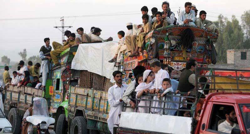 Crackdown against Afghan nationals underway in Sindh