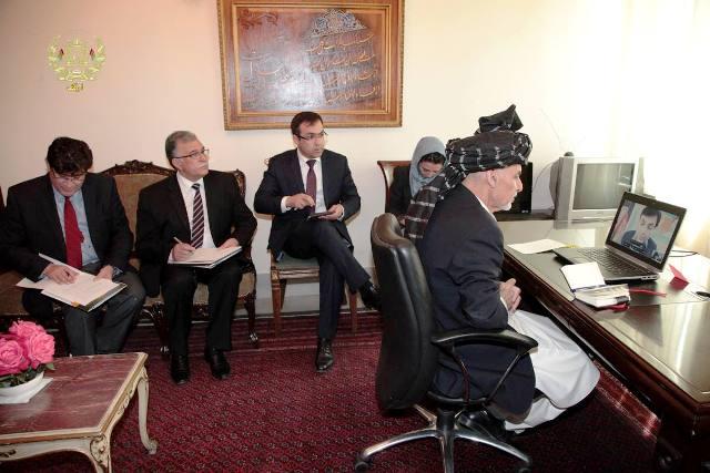 Ahmadzai vows legal action against land-grabbers