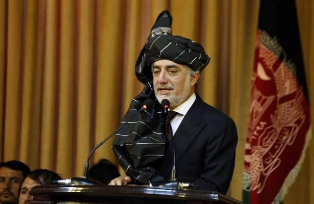 Abdullah denies rift with Ghani over Cabinet