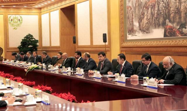 Beijing offers to mediate between Kabul, Islamabad