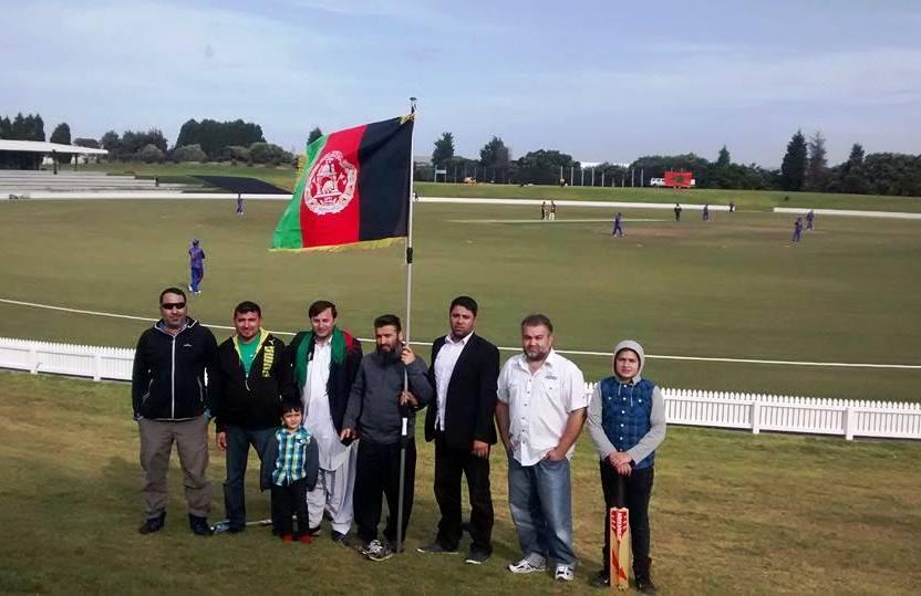 Afghanistan wrap up Kiwi tour with triumph