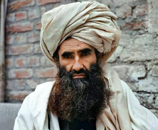 Taliban announce death of Jalaluddin Haqqani