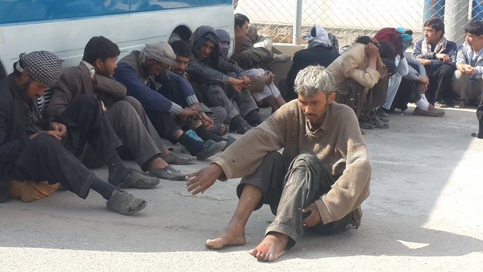 Population of drug addicts on increase in Ghazni City