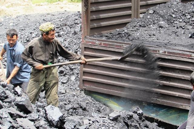 Revenue from Samangan coalmine up by 300m afs