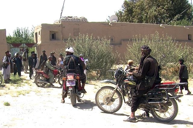 93 rebels perish in 2 weeks of Greshk raids, Taliban refute