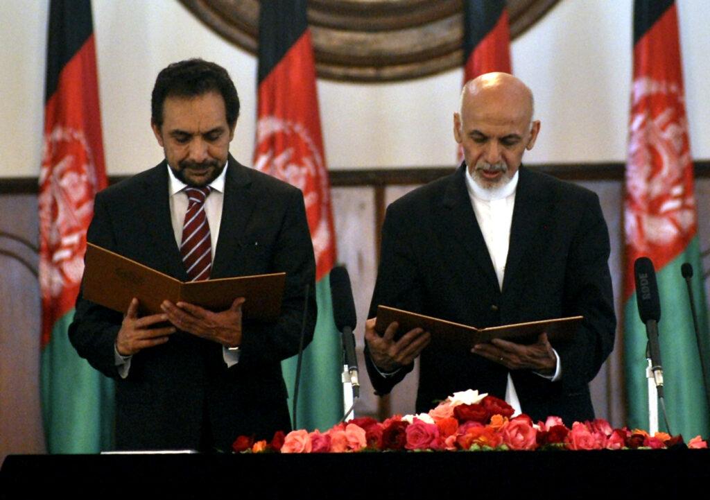 Massoud takes over as presidential aide