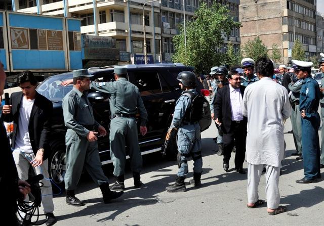 کمپاين پاک کردن فلم هاى سياه و کنترول اسناد وسايط آغاز شد