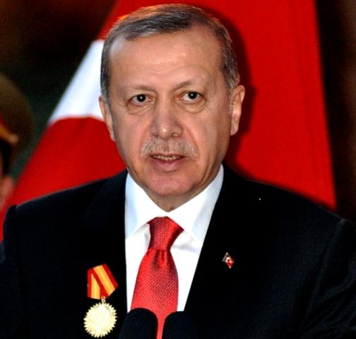 رجب طيب اردوغان