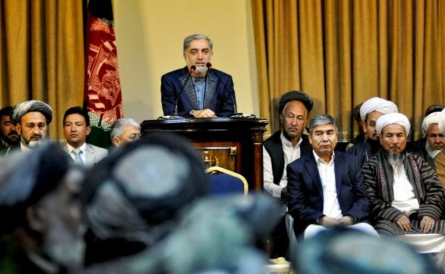 Stop hatching anti-Afghanistan conspiracies, enemy told