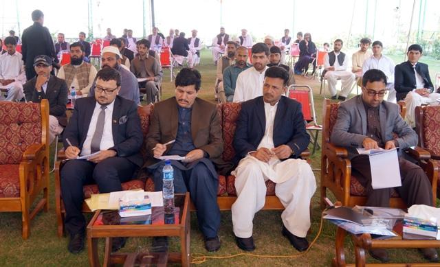 One-day industrial conference in Nangarhar