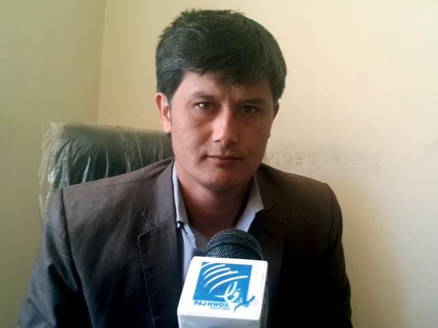 Director of Bamyan Public Works