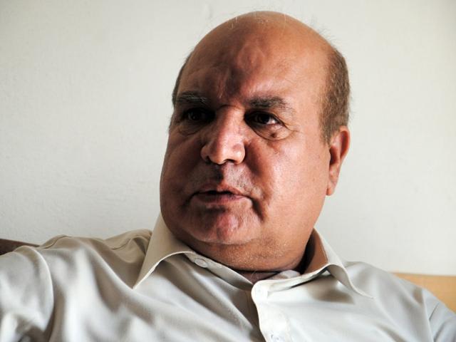 Farman Yusufzai, Pakistani consul
