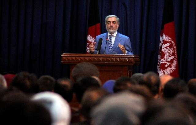 War offers no solution to problems: Abdullah