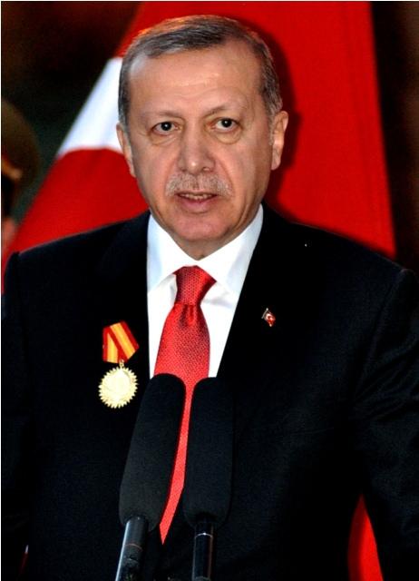 Erdogan seeks Western aid for Afghanistan