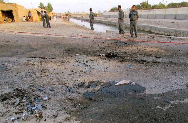 2 Afghan cops shot dead in Balochistan