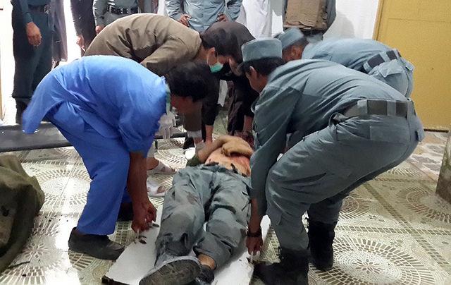 Taliban killed 3 policemen in Farah