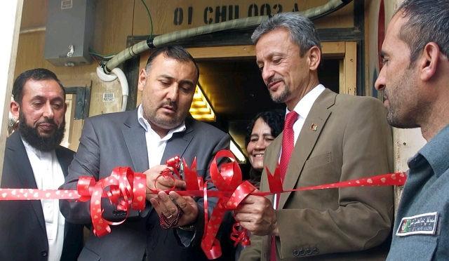 kindergarten inaugurated at the female jial – Balkh