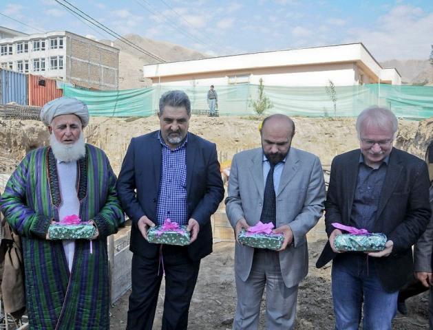 دو واحد اداری به هزینۀ بیش از ۲۷ میلیون افغانی در بدخشان ساخته می شود