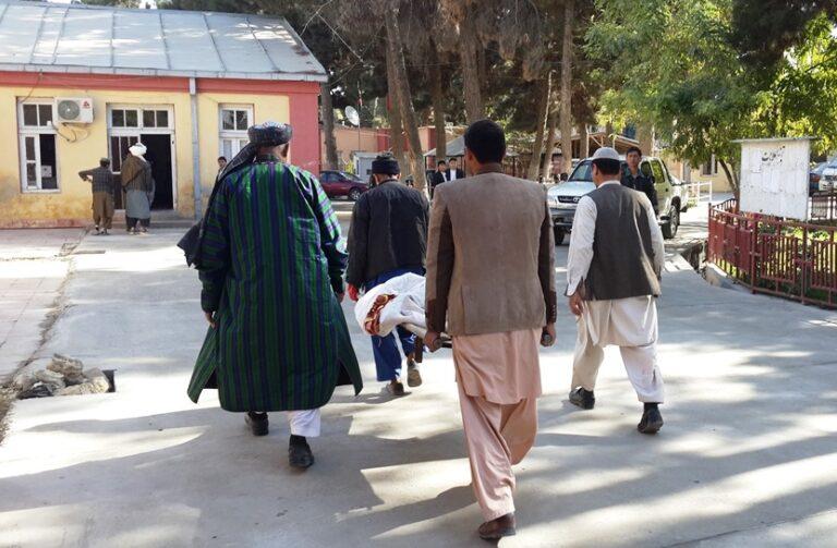 2 civilians among 9 dead in Faryab, Jawzjan