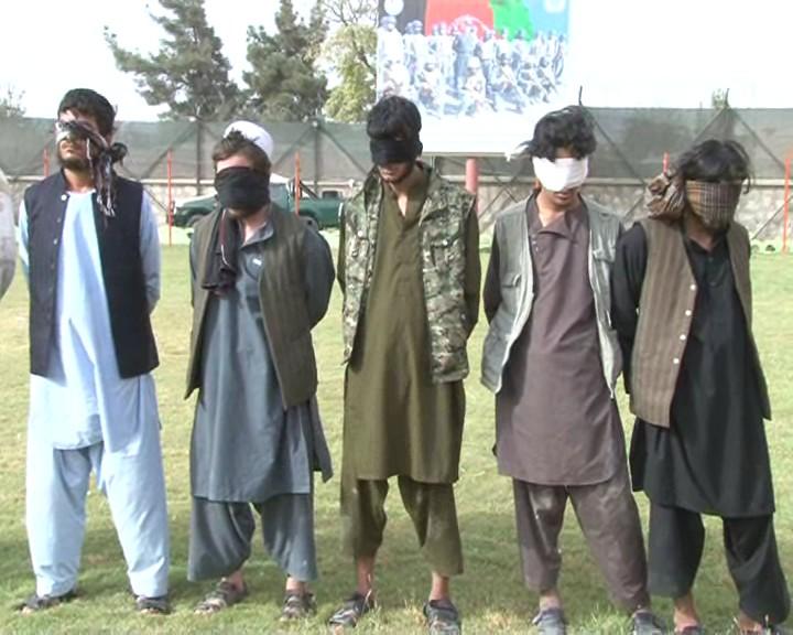 Group attack on Kunduz military base foiled