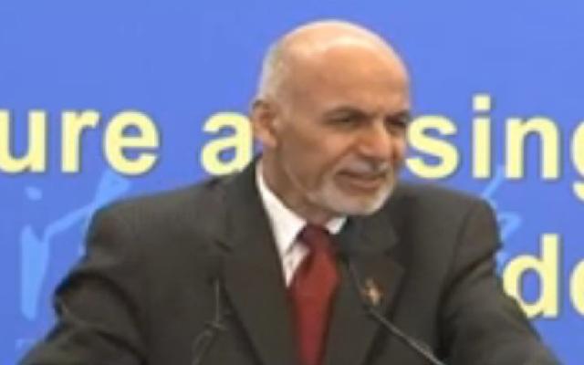 Afghanistan to be regional trade hub: Ghani