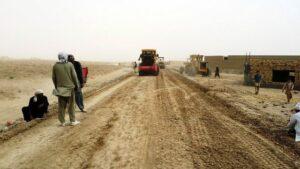 13 welfare projects launched in Samangan