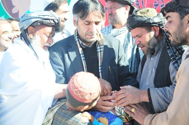 په کندهار کې د ماشومانو د ګوزڼ درې پېښې ثبت شوې