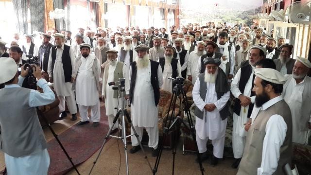 Kunar elders announce support to new govt