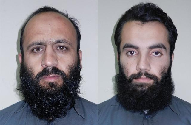 Senior Haqqani Network leaders detained
