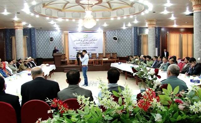 نهو ولايتونو د اداري فساد پر وړاندې د مبارزې پر لارو چارو مشورې پيل کړې