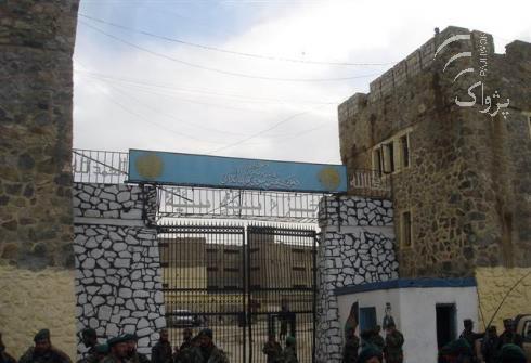 Hundreds on hunger strike in Pul-i-Charkhi jail